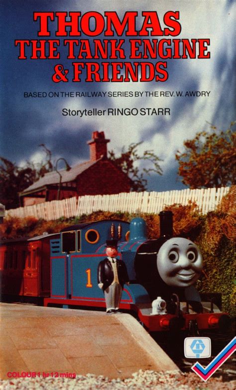 Thomas the Tank Engine & Friends (Cassette 1) | Thomas the Tank Engine Wiki | Fandom