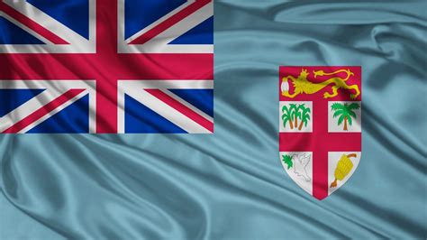 Imagehub: Fiji Flag HD Free Download