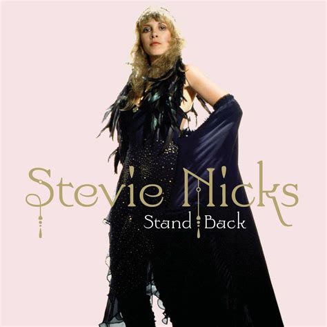 Stevie Nicks - Stand Back | iHeart