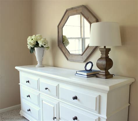 Bedroom Dresser Makeover - Erin Spain