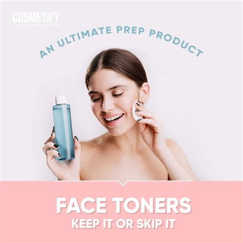 Face Toner (An Ultimate Prep Product): Keep it or Skip it | Cosmetify