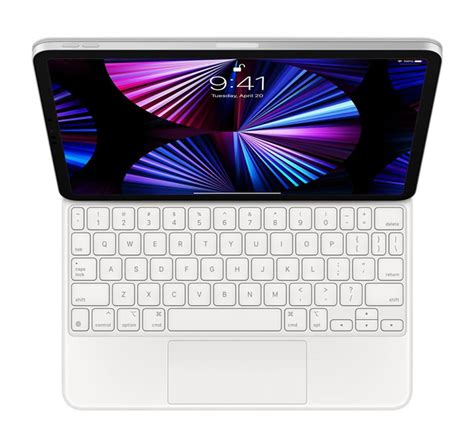 Apple MJQJ3 Magic Keyboard for iPad Pro 11-inch (3rd generation) - Telefonika Ghana