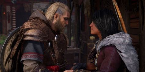 Why Assassin's Creed Valhalla's Best Romance Option Is Petra