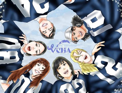 kpop Vcha fanart by doioakina on DeviantArt