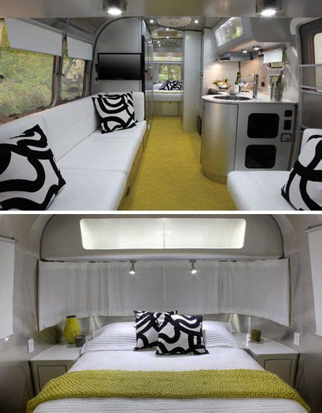 Striking Silver: ‘Airstream Sterling’ Revisits Classic Trailer ...