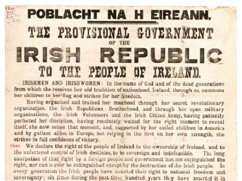 Unlearned History: Irish Independence