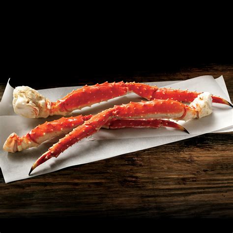 Alaskan Red King Crab – Wild Tide Seafoods