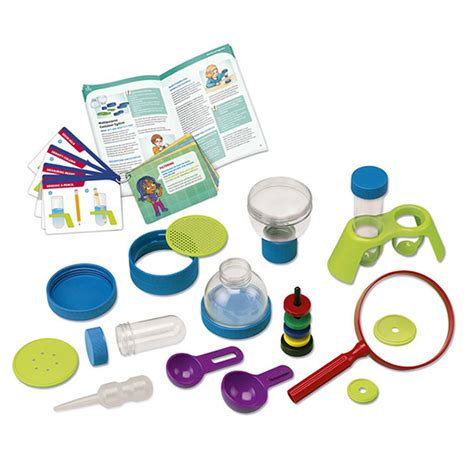 Kids First Level 1 - Science Laboratory - - Fat Brain Toys