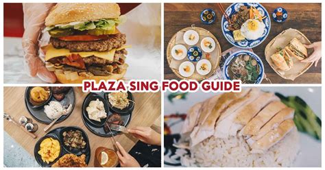 Plaza Singapura Food Guide: 15 Places For DIY Pancakes, Wagyu Steaks And More