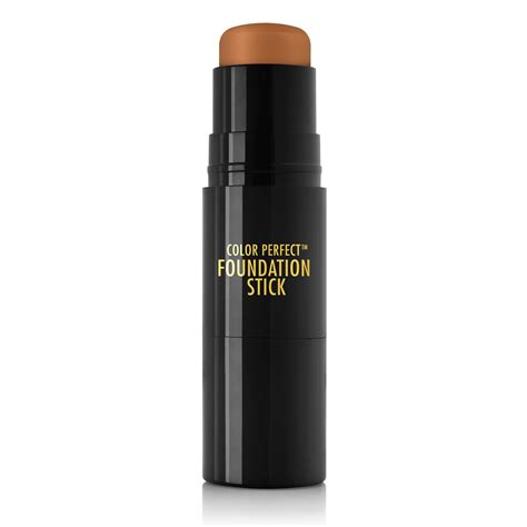 Black Radiance Color Perfect™ Foundation Stick, Bronze Glow - Walmart.com