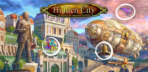 Hidden City: Aventura de Objetos Ocultos: Amazon.com.br: Amazon Appstore