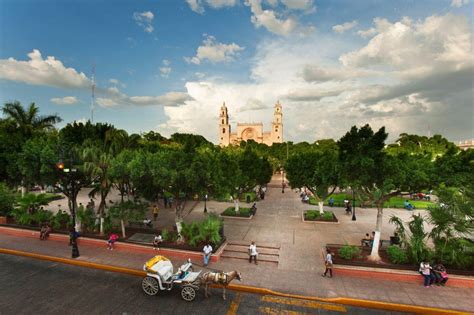 A Guide To Merida, Mexico: 10 Reasons To Visit Now