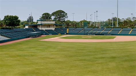 Holman Stadium at Jackie Robinson Training Complex | MLB.com