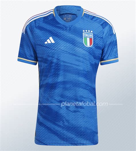 Camisetas adidas de Italia 2023