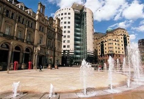 Leeds Marriott Hotel Leeds City Square #comfort, #holiday, #happy, | Leeds hotel, Marriott ...