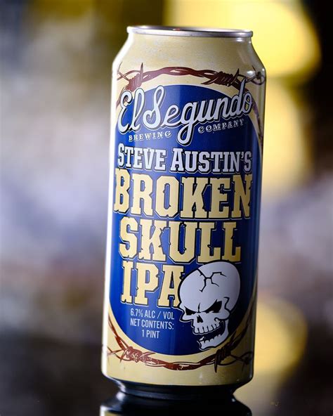 Broken Skull - 61 Brew Thru