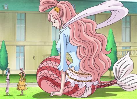 Who is Shirahoshi in One Piece?