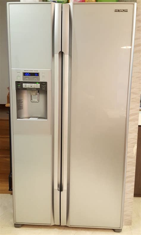 Hitachi refrigerator, TV & Home Appliances, Kitchen Appliances ...