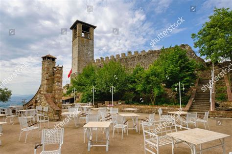 Castle Preza Kalaja E Prezes Qark Editorial Stock Photo - Stock Image | Shutterstock