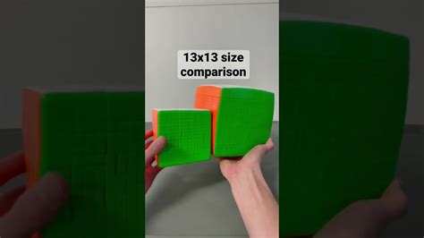 I bought the BIGGEST Rubik’s Cube 21x21 🧩😱 - YouTube