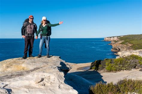 Hiking The Royal National Park Coastal Walk Over 2 Days (Bundeena to Otford) - Two For The World