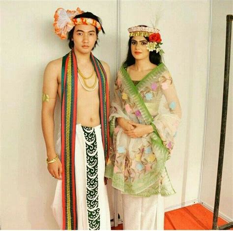 Manipur | Traditional dresses, Asian outfits, Indian outfits