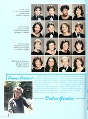 Pinellas Park High School - Occurrences Yearbook (Largo, FL), Class of 1985, Page 256 of 304