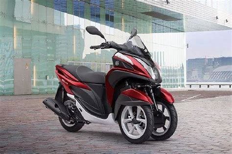 Yamaha Tricity Price Angeles, Downpayment & Monthly Payment