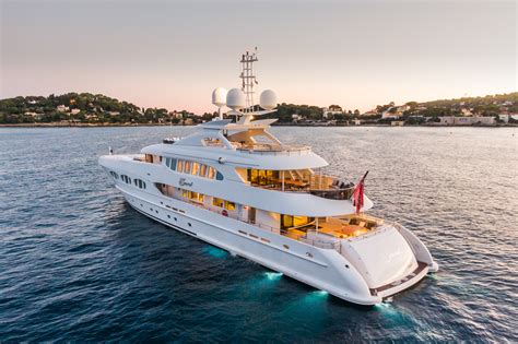 Heesen Yachts for Sale - Used Heesen Price - TWW Yachts