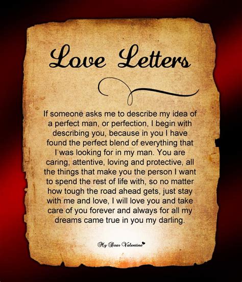 Sweet Love Letters For Him | Sweet Love Letters For Him | Flickr