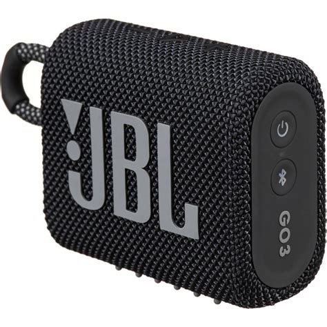 JBL (Bluetooth, Wireless Speakers) JBL GO 3 - Magasin Audio-Vidéo-HiFi