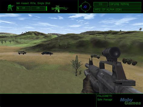 Delta Force 1 Game