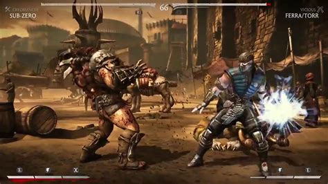 Mortal Kombat X Game Download - Fully Full Version Games For PC Download