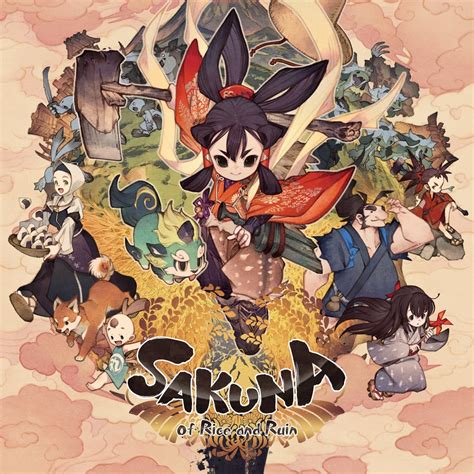 Sakuna: Of Rice and Ruin - Digital Deluxe Edition