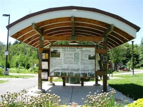 Asbury Woods Nature Center - Greenroofs.com