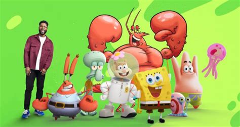 ‘SpongeBob’ Actor Tom Kenny Reflects on Nickelodeon Super Bowl ...