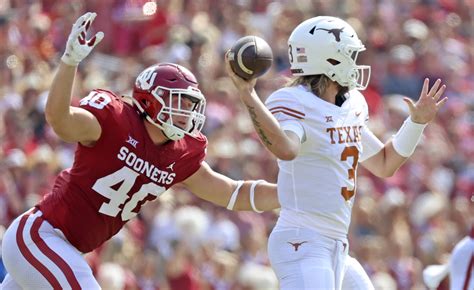 Texas vs Oklahoma Prediction Game Preview - College Football News ...