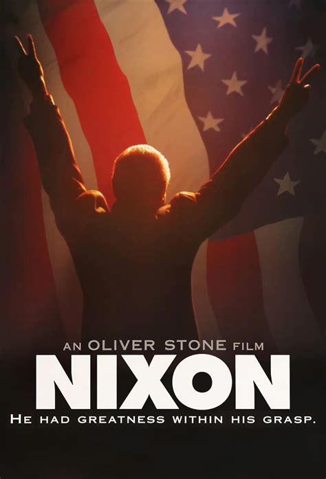 Nixon (1995) - Posters — The Movie Database (TMDB)