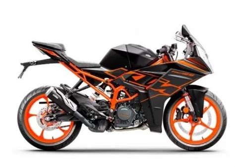 KTM RC 125 2023 Price In Algeria - Fasterwheeler Dz