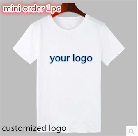 quick custom tees Personalized Custom T Shirt - with Photo & Text and ...