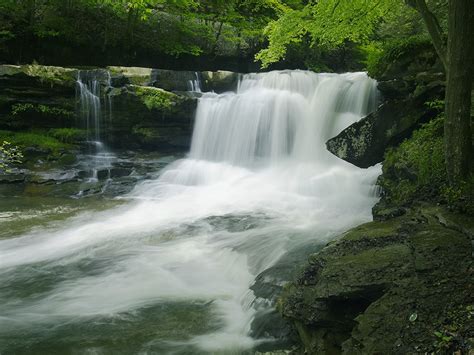 Gauley River National Recreation Area, a West Virginia National ...