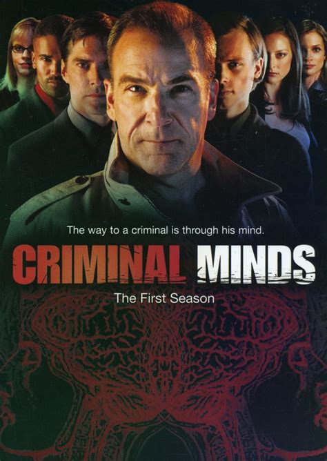 Season One | Criminal Minds Wiki | Fandom