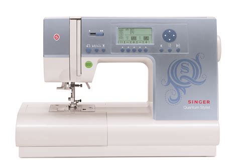 Singer 9980 Quantum Stylist - Sewing Machine Reviews - Sew Magazine