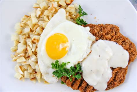 Country Fried Steak Sides You Can Make Tonight | Tonya Staab