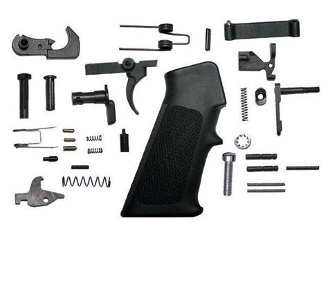 DPMS AR-15 Lower Receiver Parts Kit - Top Gun Supply