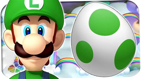 NEW SUPER LUIGI.U Gameplay | Let's Play Together - #23 - HOW TO THROW YOSHI! - YouTube