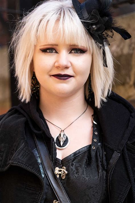 Whitby Goth Weekend April 2019 | Photographs by Gary Box