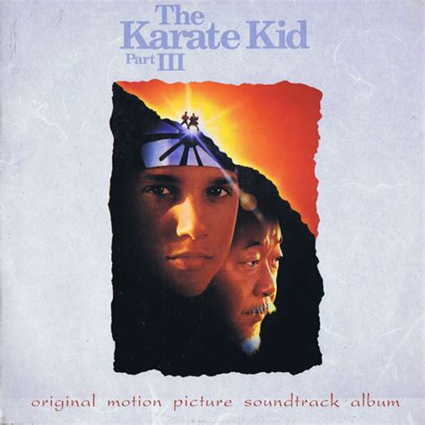 MUSICANAVEIA FLAC: Various Artists - 1989 - The Karate Kid, Part III ...