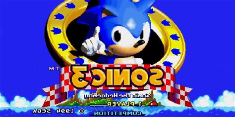 Sonic Origins Mod lets you play Sonic 3 on the go. The original ...