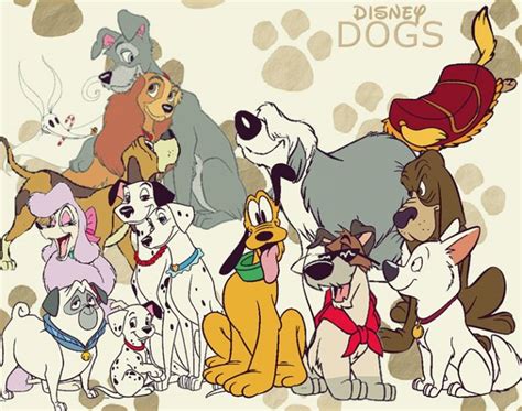 101 Dalmatians Dog Names & Others from Disney | Disney dogs, Disney fan ...